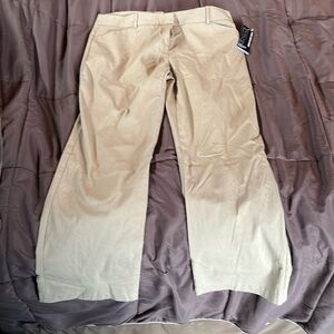 Woman’s Kaki Pants 16 Petite
